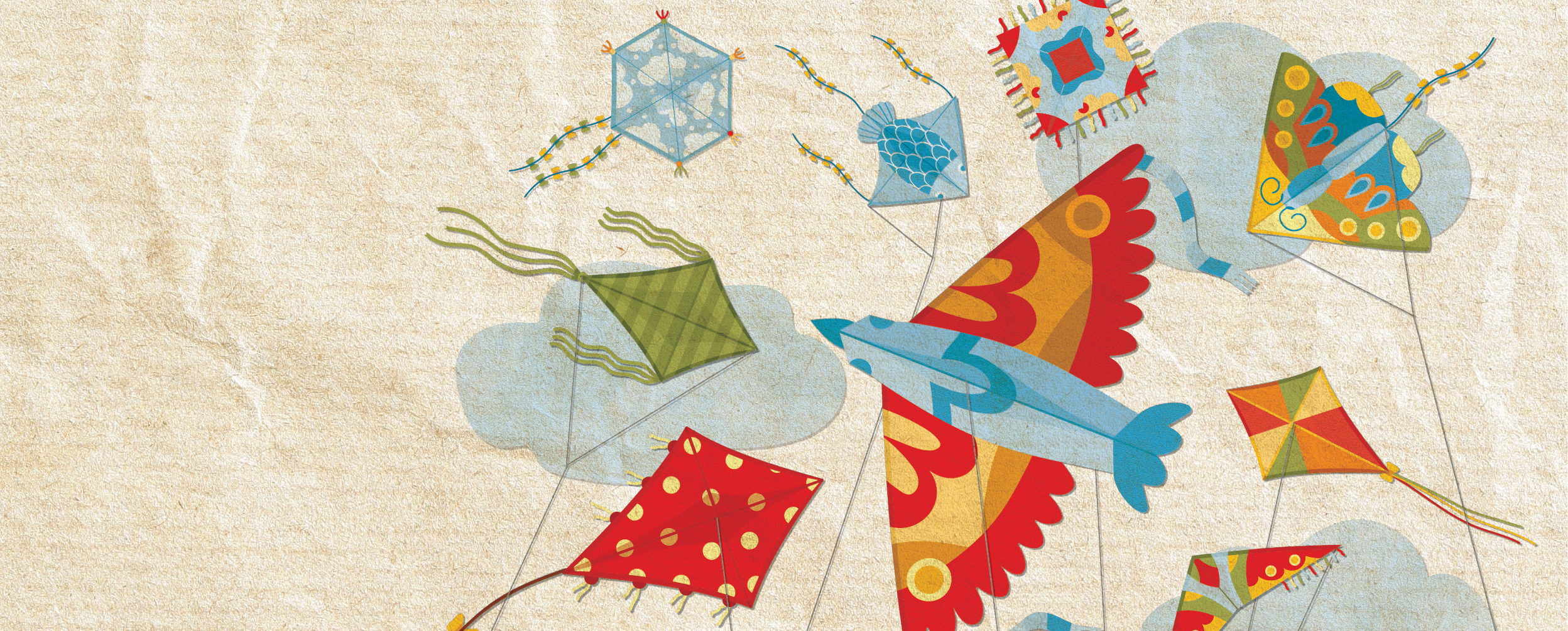 Sábado Súper Pritty: Cometas Artísticas